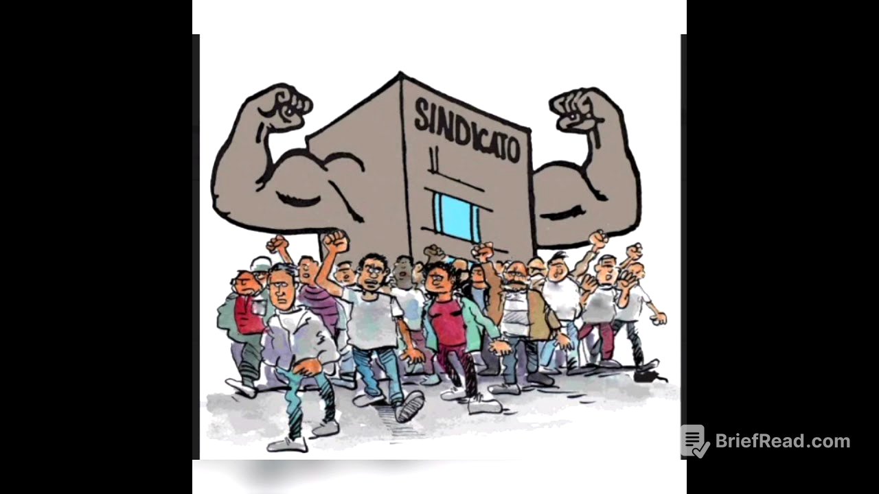 Movimiento Obrero En Colombia
