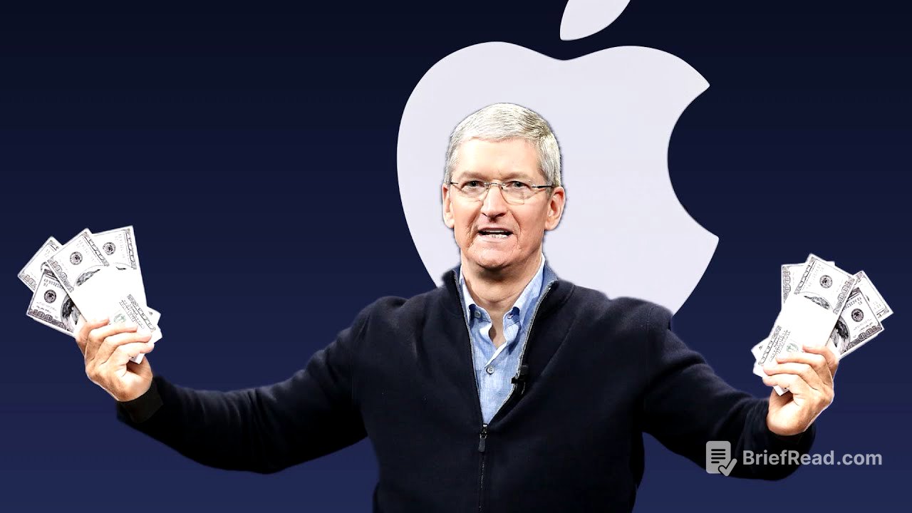 How Apple Makes So Much Money