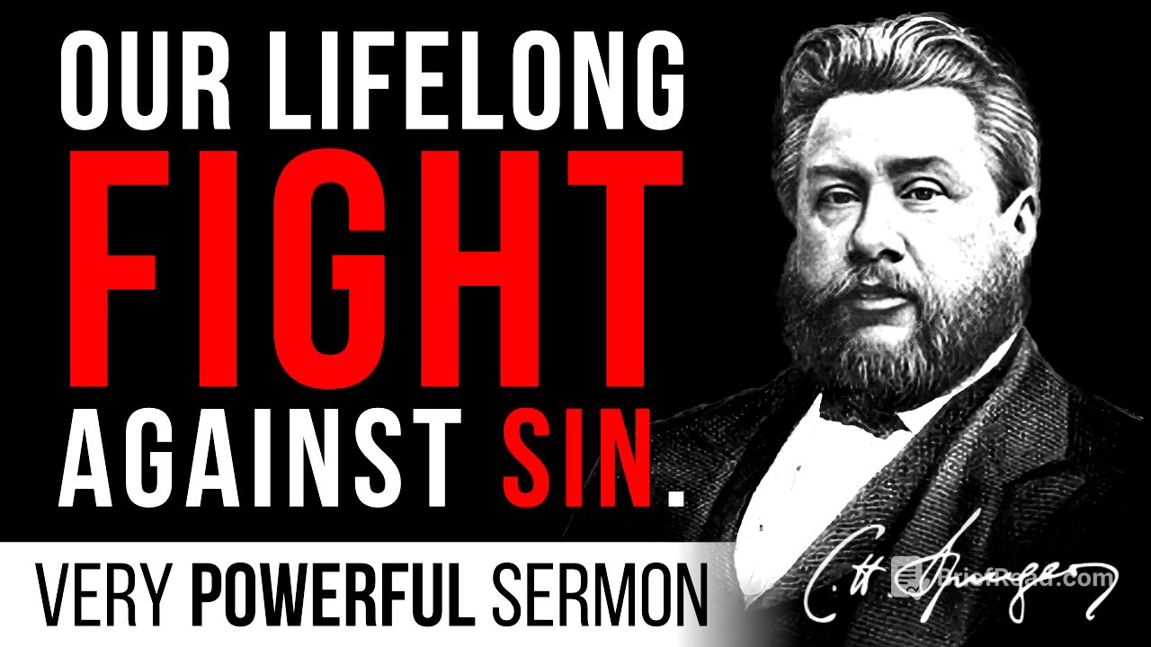 The Fainting Warrior  (Romans 7:24,25) - C.H. Spurgeon Sermon