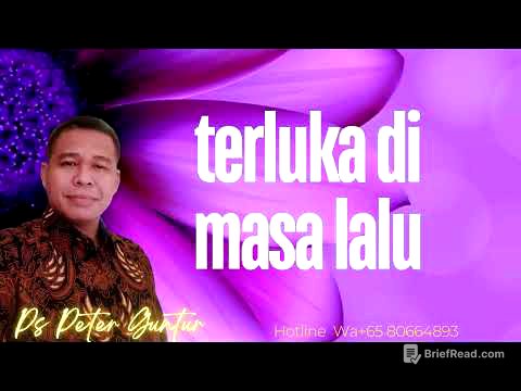 TERLUKA DI MASA LALU  - PETER GUNTUR