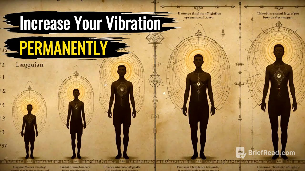 This is How You Should Raise Your VIBRATION PERMANENTLY