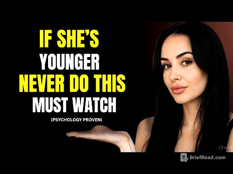 Younger Women Hate When Older Men Do THIS   7 Habits That Kill Attraction   female psychology