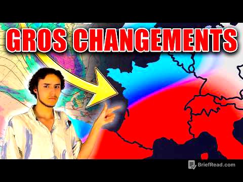 Des Changements Météo vont avoir Lieu...