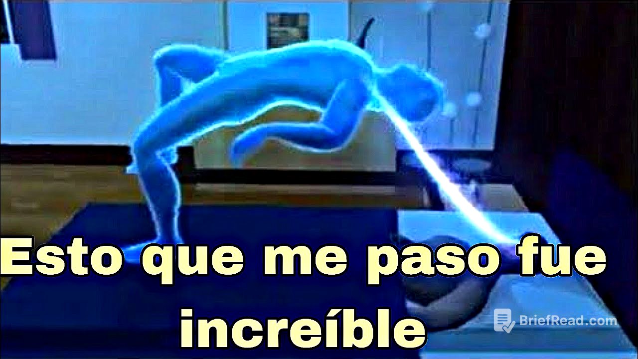 Mis experiencias en el Astral|| mis viajes astrales Parte1