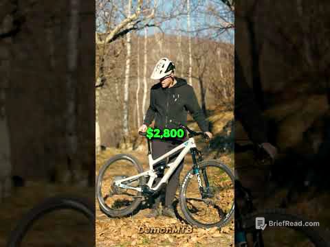 Top 5 Trail Bikes — From Budget To Dream Build 🔥