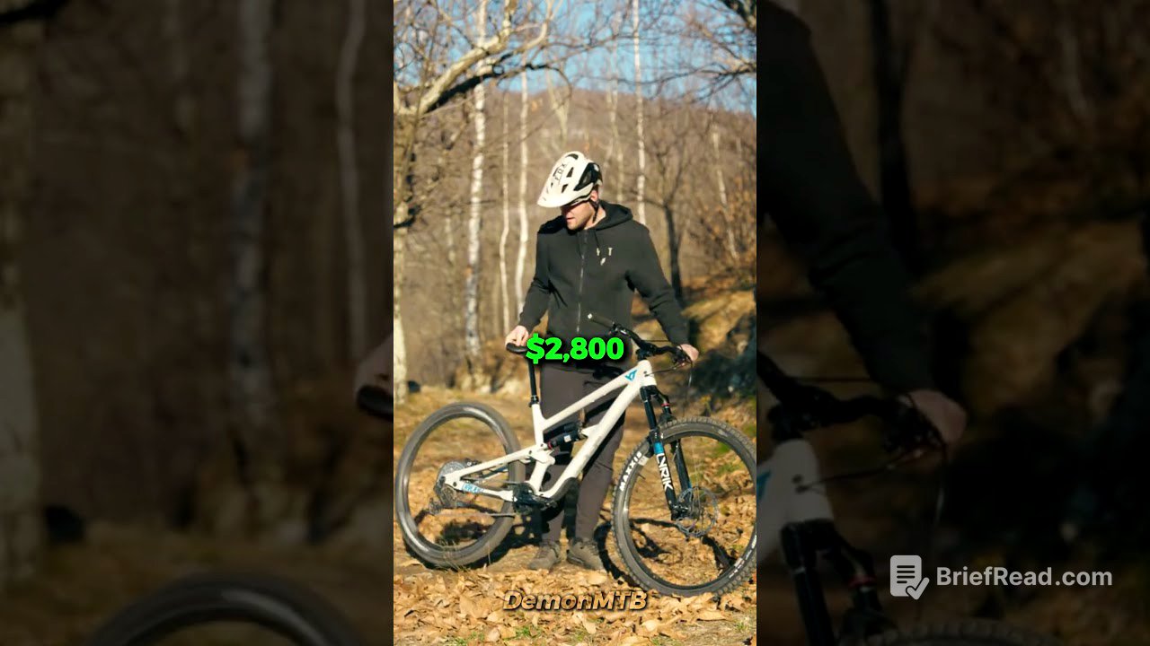 Top 5 Trail Bikes — From Budget To Dream Build 🔥