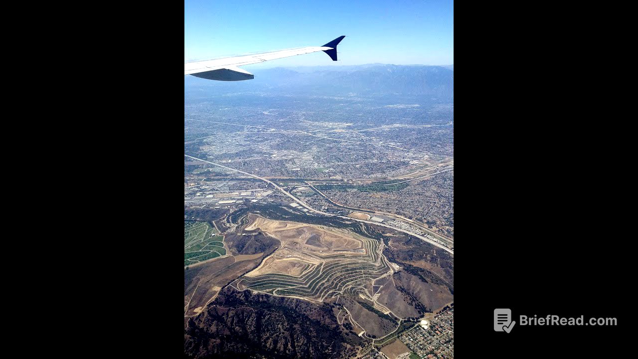 Aterro Sanitário de Puente Hills