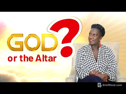 Six reasons why your altar is not working for you #Prayer #Altars #Victory