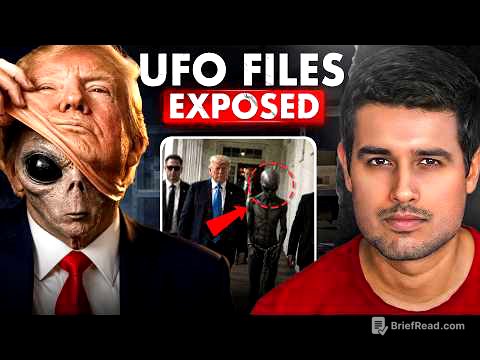 Aliens CONFIRMED? | America releases UFO Files after 89 years | Dhruv Rathee