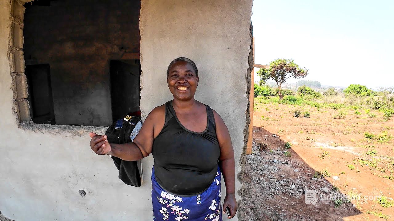 Saímos em Família Para ver a Casa da Mana Tânia e o Novo Poço 