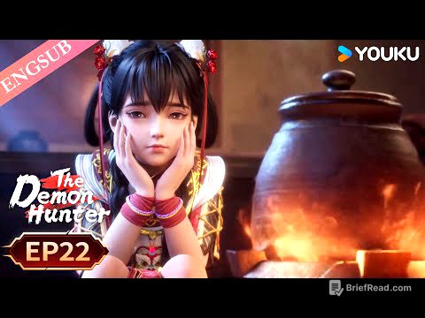 【The Demon Hunter S2】EP22 | Chinese Fantasy Anime | YOUKU ANIMATION