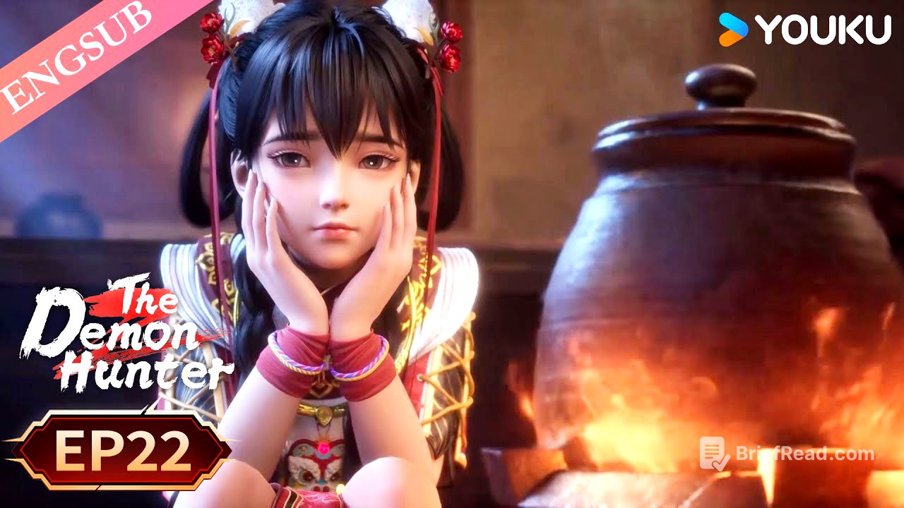 【The Demon Hunter S2】EP22 | Chinese Fantasy Anime | YOUKU ANIMATION