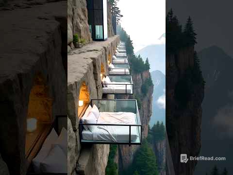World Highest Glass Bridge #shortsvideo #dailylearningfacts