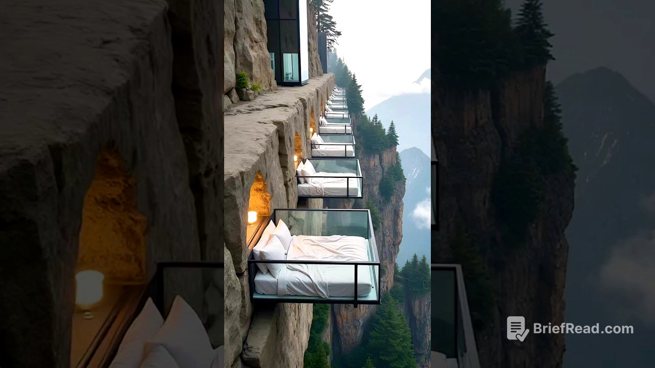 World Highest Glass Bridge #shortsvideo #dailylearningfacts