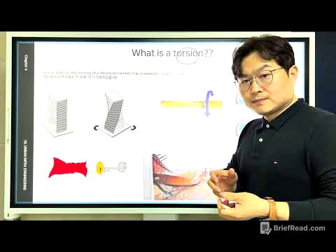 2024-1 재료역학1 1 4강 비틀림(한라대 도시인프라공학과)