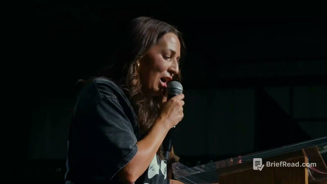 Conforming To The Image Of Christ - Pastor Taisha Locke