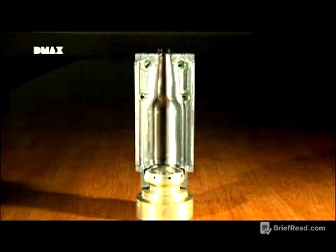 Com'è fatto - bottiglie in vetro