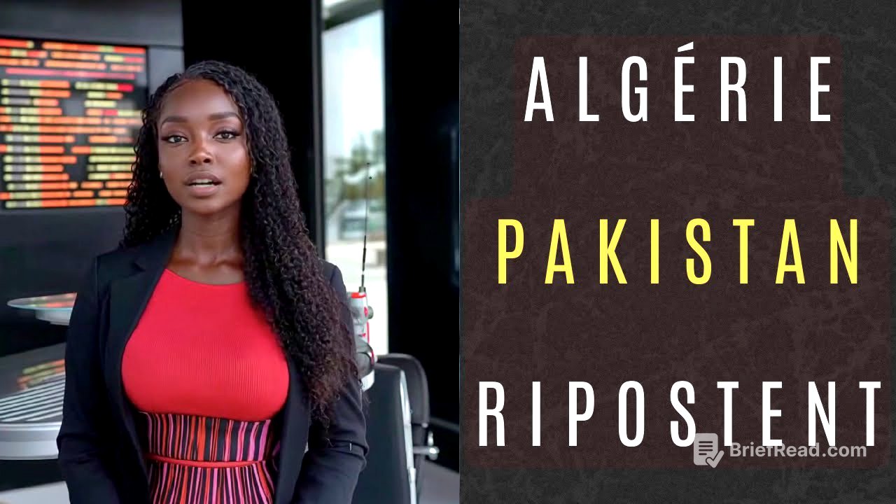 L’Algérie et le Pakistan stupéfient le monde en confrontant Israël en direct à l’ONU après les frapp