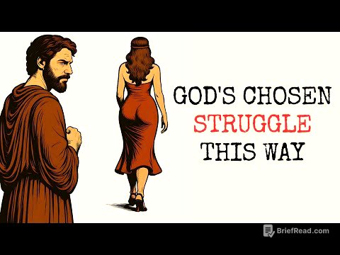The Hidden Truth Why God Allows Your Struggle with Lust
