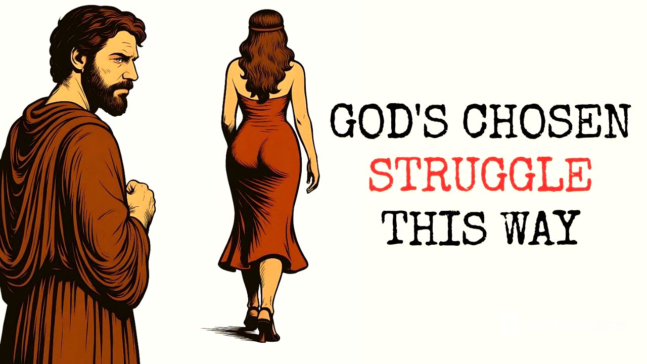 The Hidden Truth Why God Allows Your Struggle with Lust