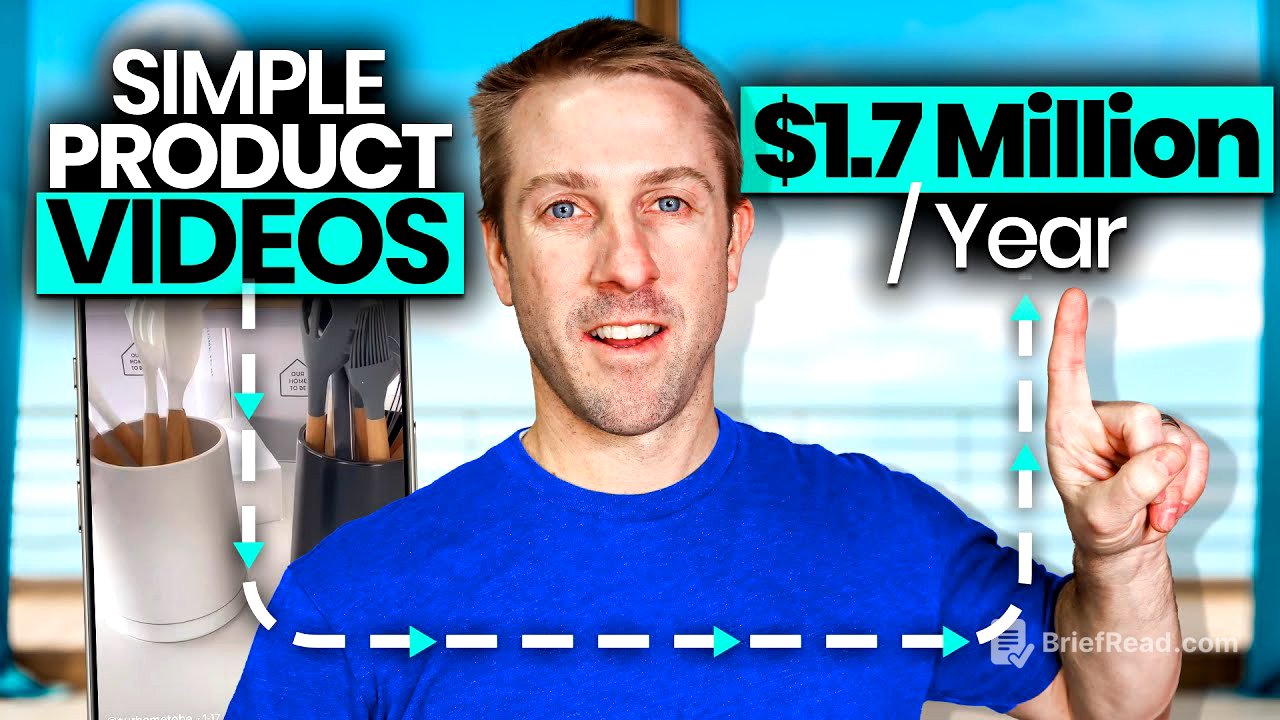 How to Make $140k/Month with 1-Minute Amazon Videos