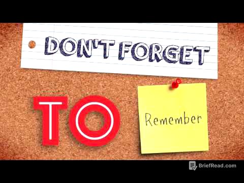 "Don't Forget to Remember" - Matt Woodward (Audio)