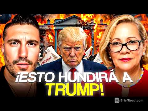 🔴 ¡¡ALERTA EE.UU!! VAN A REVELARLO TODO SOBRE TRUMP, VA A CAER | PREDICCIONES 😱