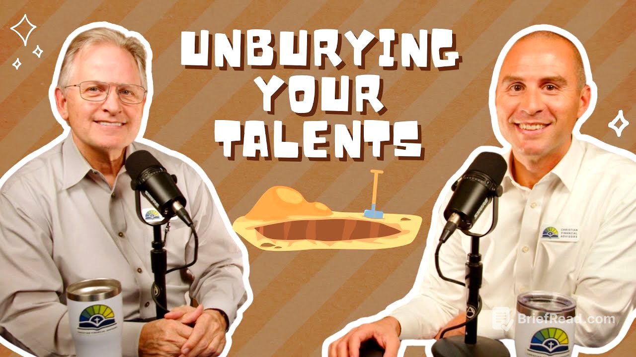 The Parable of the Talents: What It Teaches Us About Stewardship
