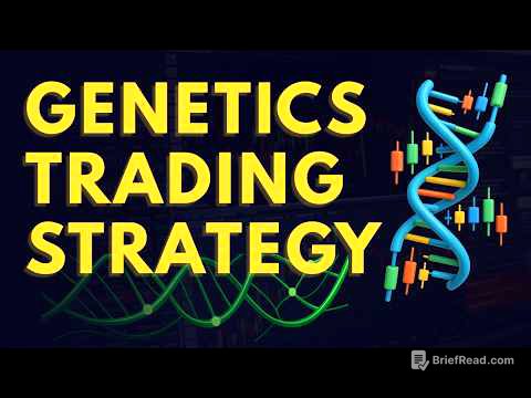 AI Creates New Trading Indicators with Genetic Programming (Python) [Full Code]