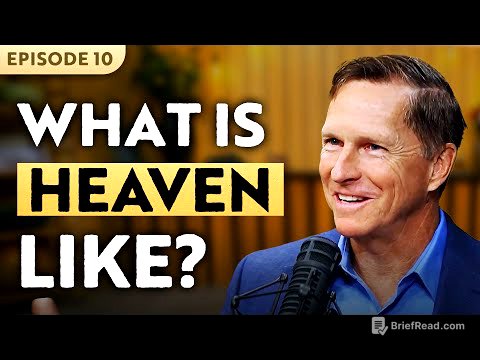What Happens When People Die And Go To Heaven? | John Burke