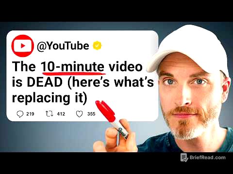 The Future of YouTube (Do This Before 2026)