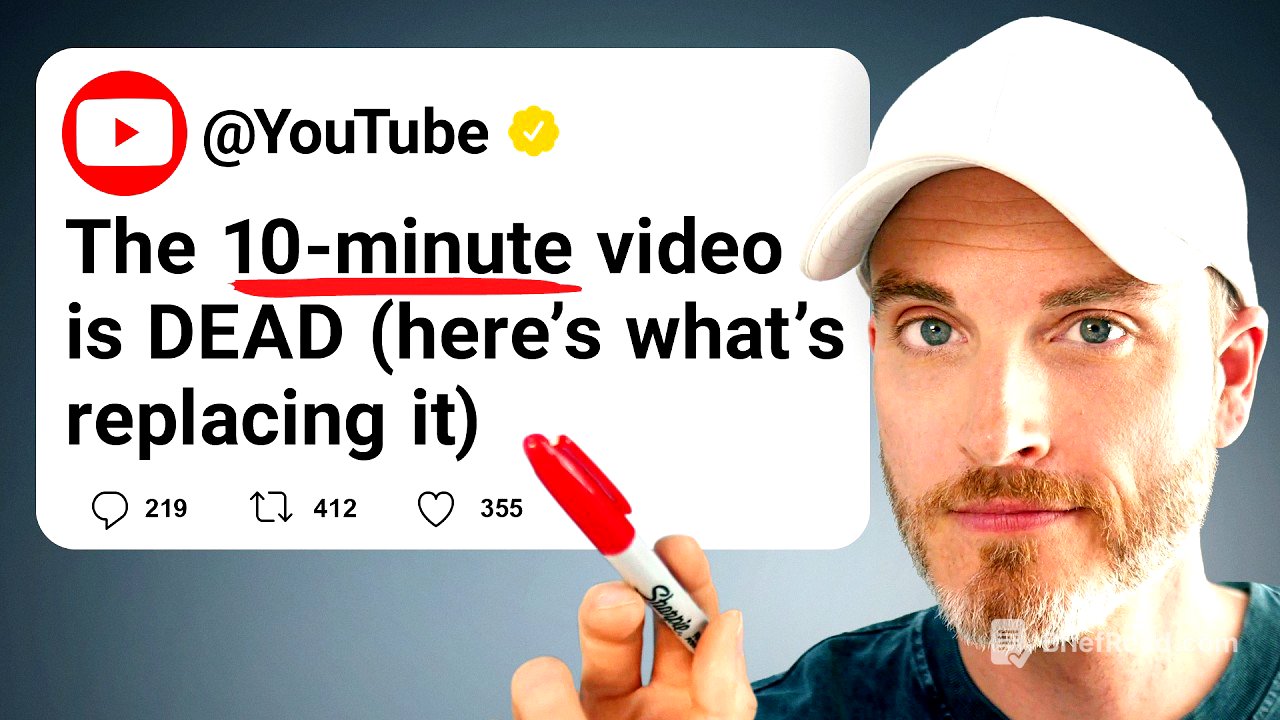 The Future of YouTube (Do This Before 2026)