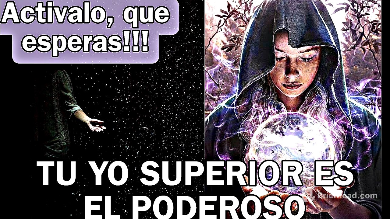 EL YO SUPERIOR|| El ESTADO SUPERIOR DEL HUMANO,🪄