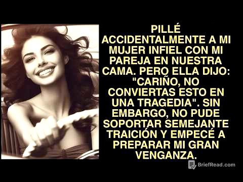 Pillé Accidentalmente A Mi Mujer Infiel Con Mi Pareja En Nuestra Cama  Pero Ella Dijo Cariño, No