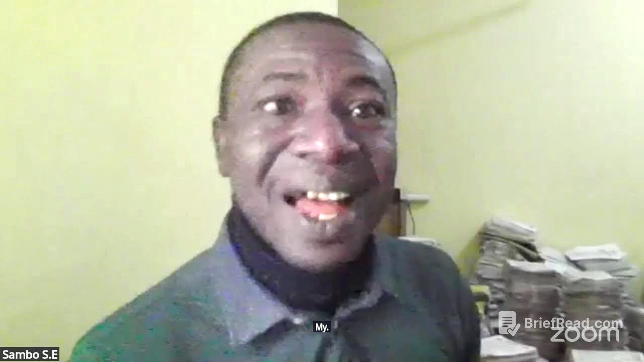 Module 11 Live sessions and Debates link