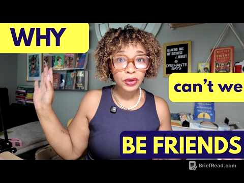 Why Dating and Making Friends is Hard (Its Not What You Think)