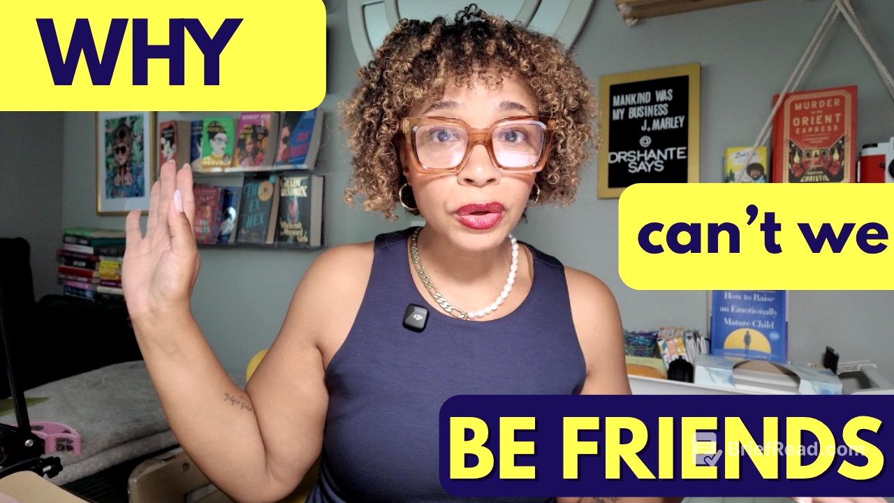 Why Dating and Making Friends is Hard (Its Not What You Think)