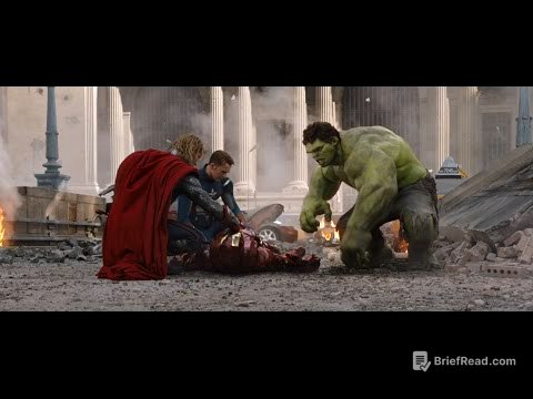 The Marvel Symphonic Universe