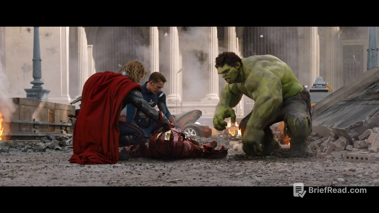 The Marvel Symphonic Universe
