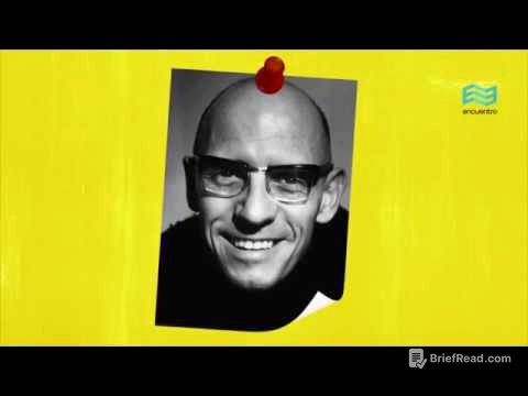 Michel Foucault - Cultura para Principiantes