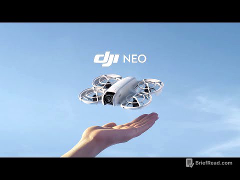 Meet DJI Neo