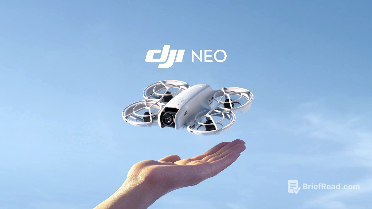Meet DJI Neo