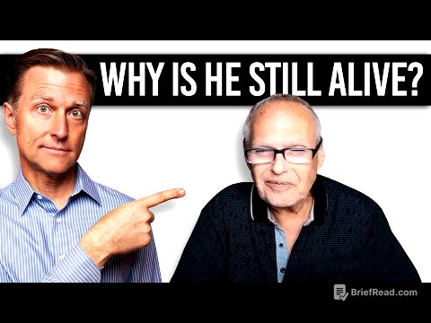 He Should Have Been Dead 6 Years Ago - STAGE 4 CANCER