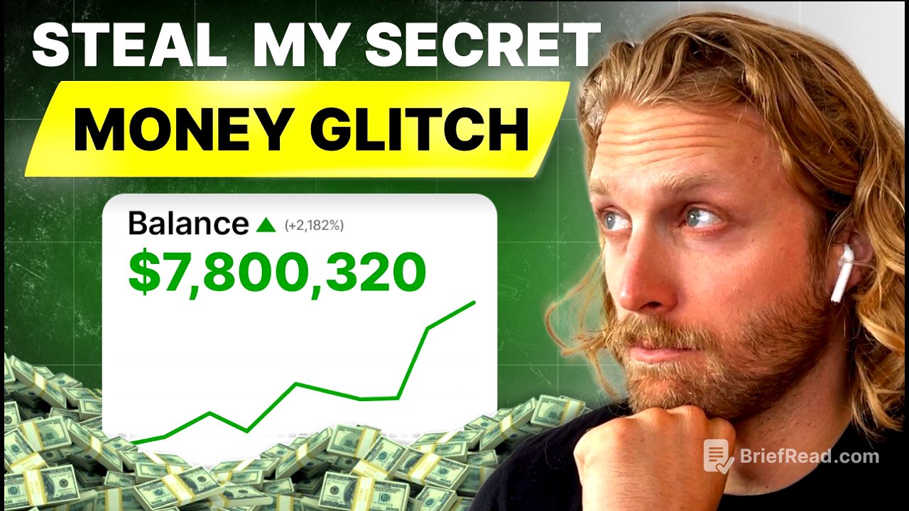 He Built a Startup using AI That Prints Money (Full Tutorial)