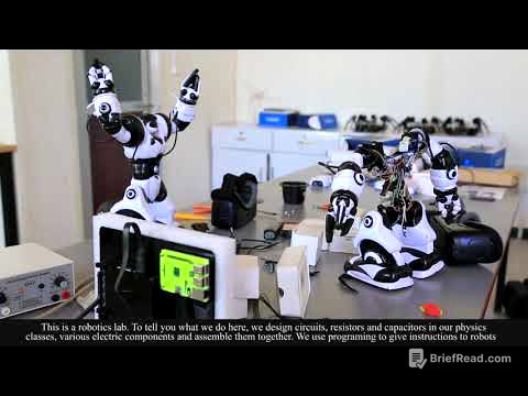 STEMpower Ethiopia, Episode 11:  International visits to Ethiopian STEM labs