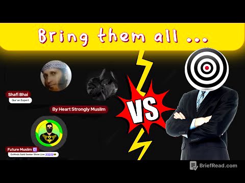 Bring them all - open challenge by Adam Seeker