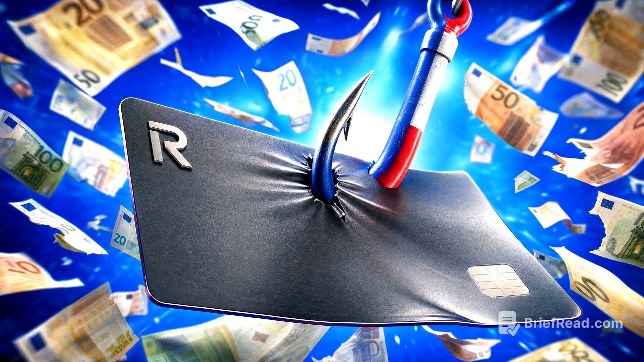 Revolut : pourquoi 7 millions de Français sont PIÉGÉS