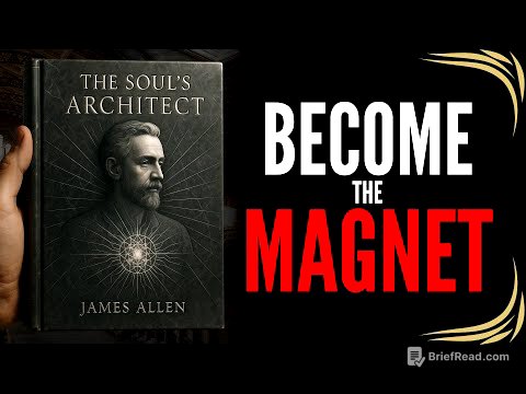 James Allen: You Don't ATTRACT What You Want, You ATTRACT Who You ARE