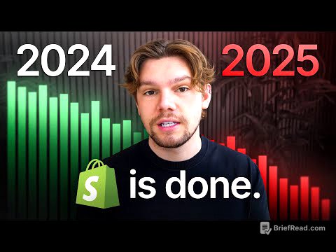 Why I Quit Dropshipping Forever...
