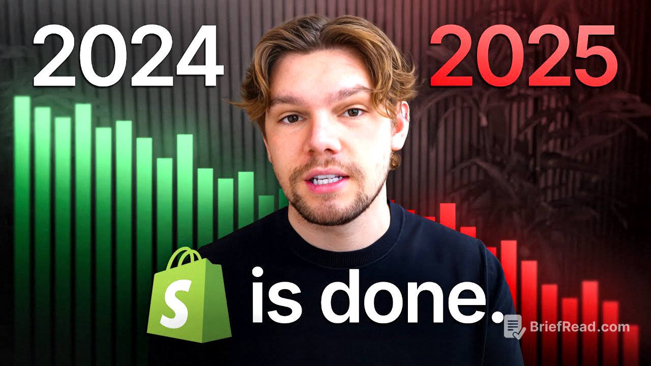 Why I Quit Dropshipping Forever...